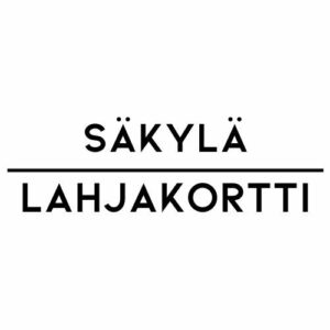 Säkylä lahjakortti