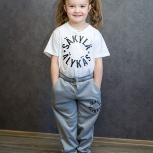 Säkylä lasten collegehousut