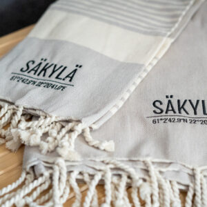 Säkylä hamam-pyyhe iso